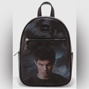 Twilight Team Jacob Mini Backpack NWT